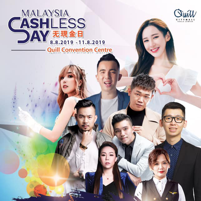 Malaysia CashLess Day