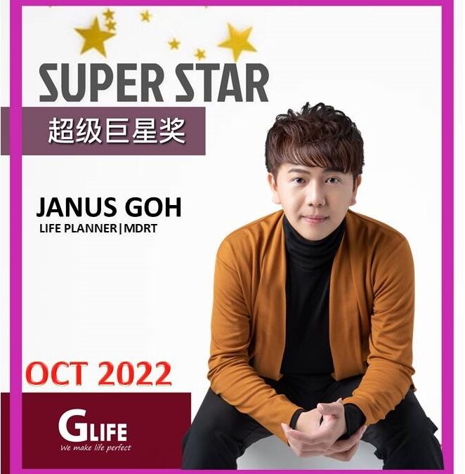 Monthly Award – OCT 2022