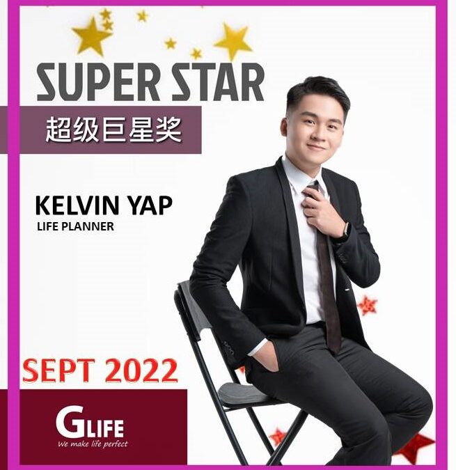 Monthly Award – SEPT 2022